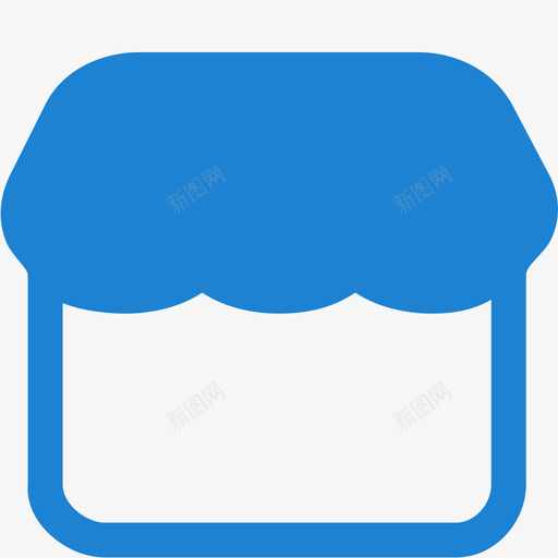 店铺号svg_新图网 https://ixintu.com 店铺