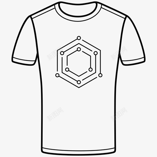 T恤人工智能设计svg_新图网 https://ixintu.com 人工智能 设计印刷 商店