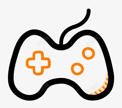 活动游戏svg_新图网 https://ixintu.com 活动 游戏
