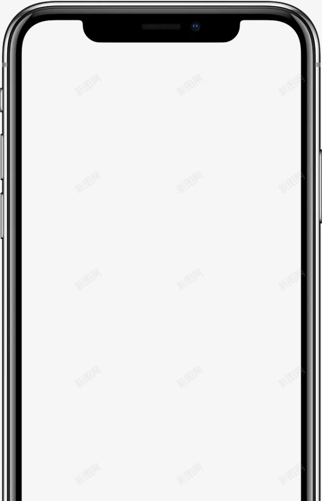 苹果手机框贴图png免抠素材_新图网 https://ixintu.com 苹果 手机 贴图