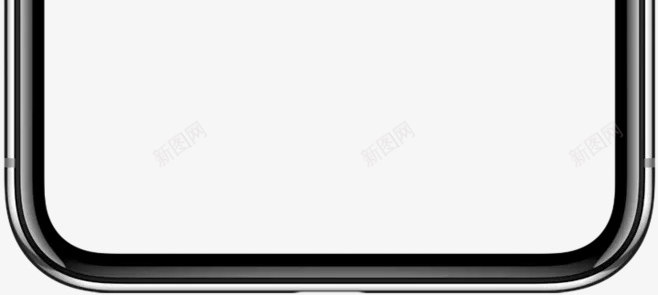 苹果手机框贴图png免抠素材_新图网 https://ixintu.com 苹果 手机 贴图