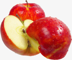 苹果S水果素材