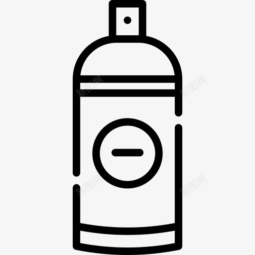 喷漆艺术设计27线性svg_新图网 https://ixintu.com 喷漆 艺术设计 线性