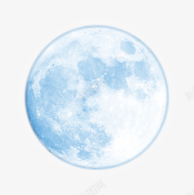 月亮moon图标