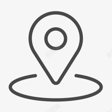 地址管理01图标