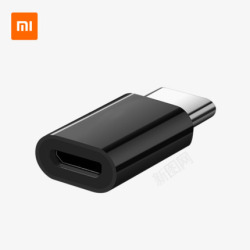 USB转MicroUSB小米typec原装转接头安卓转USB手机OTG数据高清图片