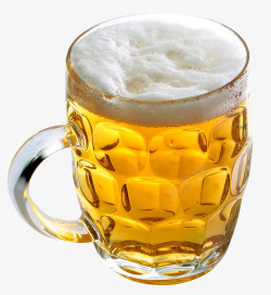玻璃啤啤酒啤酒杯泡沫干渴狂欢饮料酒精玻璃封面口味喝酒馆啤高清图片