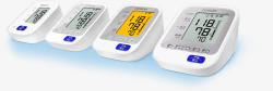电子血压计家用产品欧姆龙官网欧姆龙用心守护健康素材