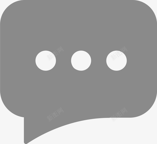 个人中心我的评论svg_新图网 https://ixintu.com 个人 中心 我的 评论