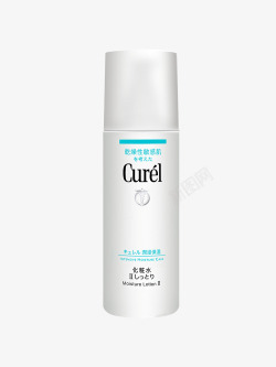 温和补水日本珂润Curel保湿2号化妆水敏感肌温和补水保湿高清图片