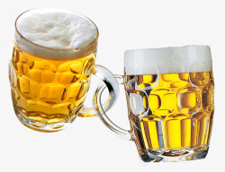 啤酒啤酒杯泡沫干渴狂欢饮料酒精玻璃口味喝酒馆啤酒花素材