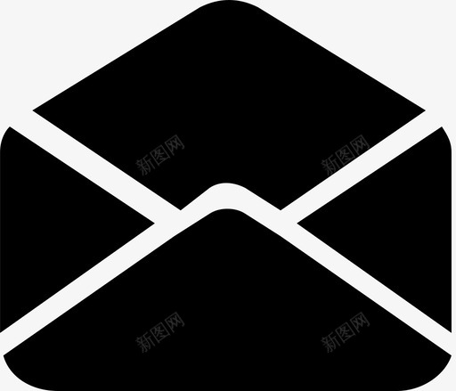 已读通知公告svg_新图网 https://ixintu.com 已读 通知公告 填充