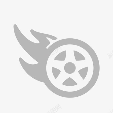 一级方程式赛车图标