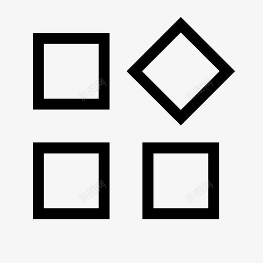 应用首页svg_新图网 https://ixintu.com 应用 首页