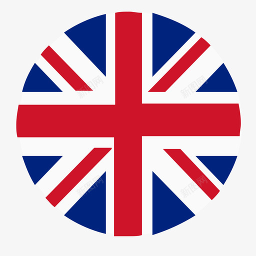 英国国旗svg_新图网 https://ixintu.com 英国 国旗