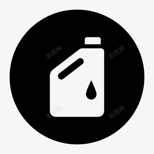 油减排svg_新图网 https://ixintu.com 油减排