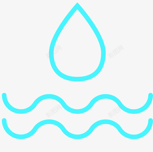 水环境svg_新图网 https://ixintu.com 水环境