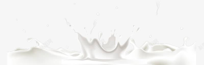 牛奶2png免抠素材_新图网 https://ixintu.com 牛奶
