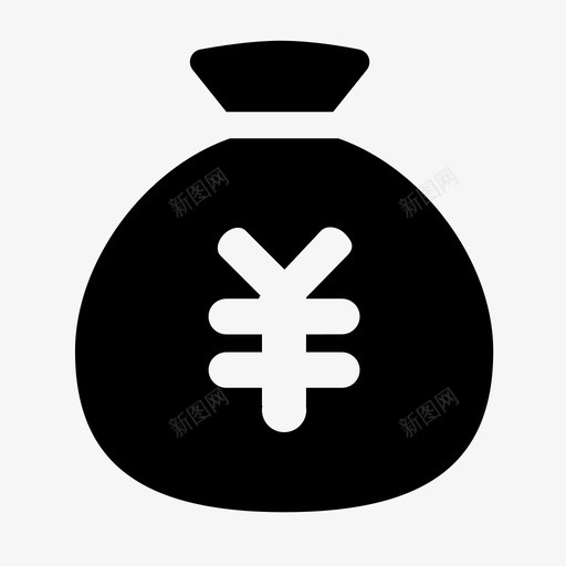 税额iconsvg_新图网 https://ixintu.com 税额 扁平 单色