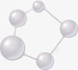 分子结构分子氨基酸分子素材