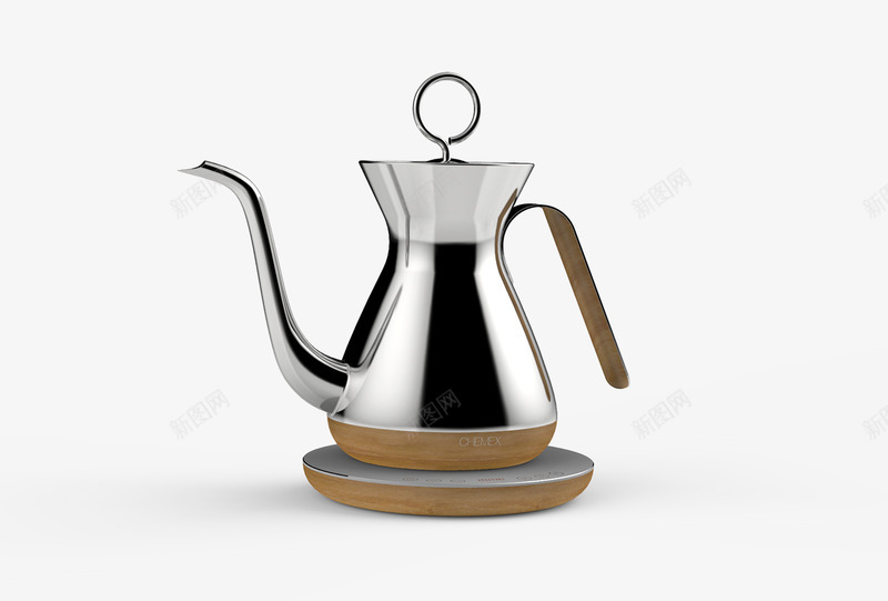 现代版CHEMEX滴漏式咖啡机及电咖啡壶设计全球最png_新图网 https://ixintu.com 现代 版滴 漏式 咖啡机 及电 咖啡壶 设计 全球
