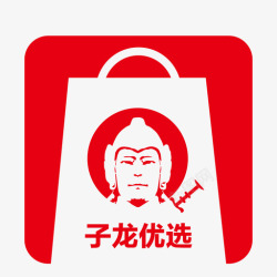 中易优选LOGO子龙优选logo高清图片