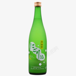 浓醇日本原装进口米酒105度月桂冠浊米酒浓醇甘口日本米高清图片