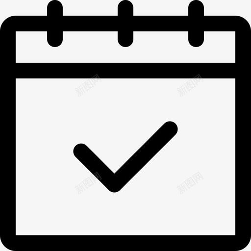 icnWBS确认svg_新图网 https://ixintu.com 确认