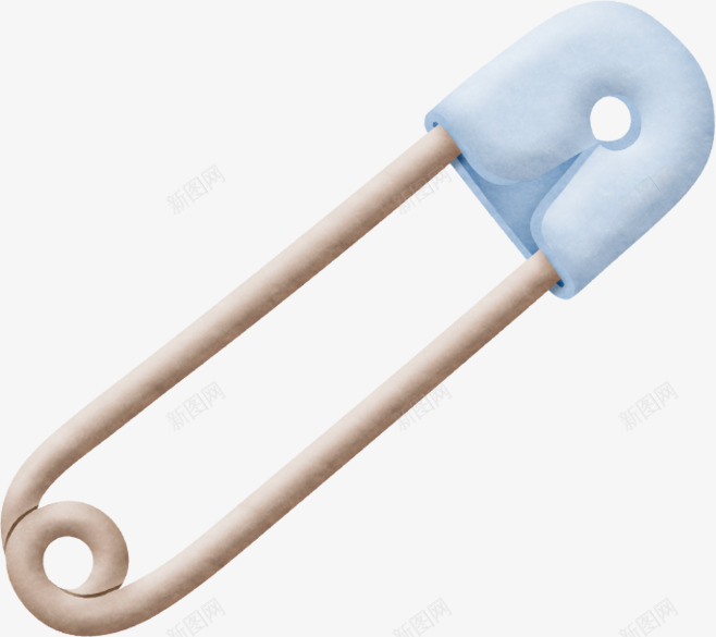 卡通母婴饰品可爱别针png免抠素材_新图网 https://ixintu.com 卡通 母婴 饰品 可爱 别针