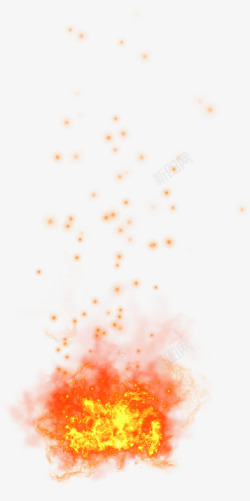 火焰火烈火火焰爆破爆炸底纹光线星空抽象花纹纹理几何素材