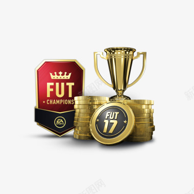 月的游戏奖励每个月所有FUT冠军俱乐部会员有资格接图标