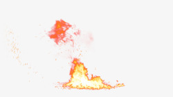 火焰火烈火火焰爆破爆炸底纹光线星空抽象花纹纹理几何素材