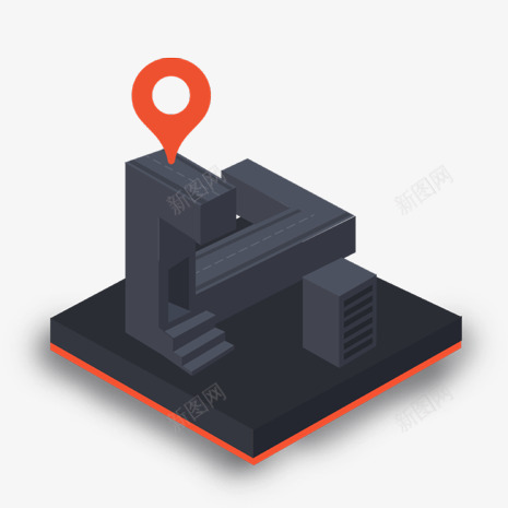 百度地图开放平台百度地图APISDK地图开发png_新图网 https://ixintu.com 地图 百度 开放 平台 开发