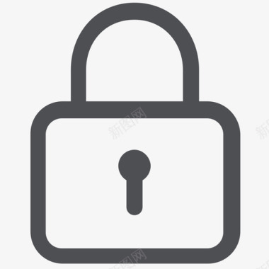 登录页密码icon图标