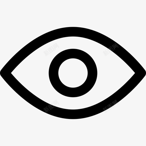 浏览人数svg_新图网 https://ixintu.com 浏览 人数