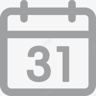 创建任务日历icon图标