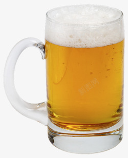 玻璃啤啤酒啤酒杯泡沫干渴狂欢饮料酒精玻璃封面口味喝酒馆啤高清图片