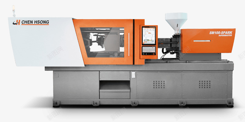 SPARK星火系列全新旗舰全电动注塑机震雄集团中国png免抠素材_新图网 https://ixintu.com 星火 系列 全新 旗舰 电动 注塑机 震雄 集团 中国