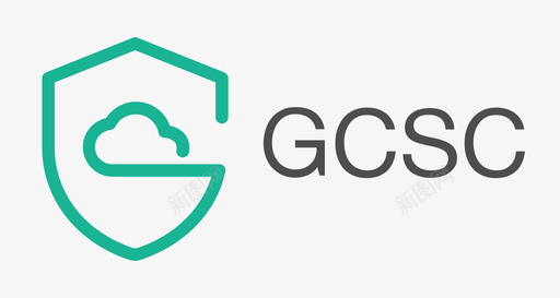 GCSC文本图标