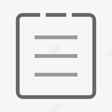 表单信息图标
