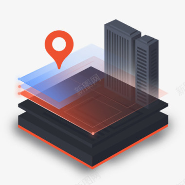 百度地图开放平台百度地图APISDK地图开发图标