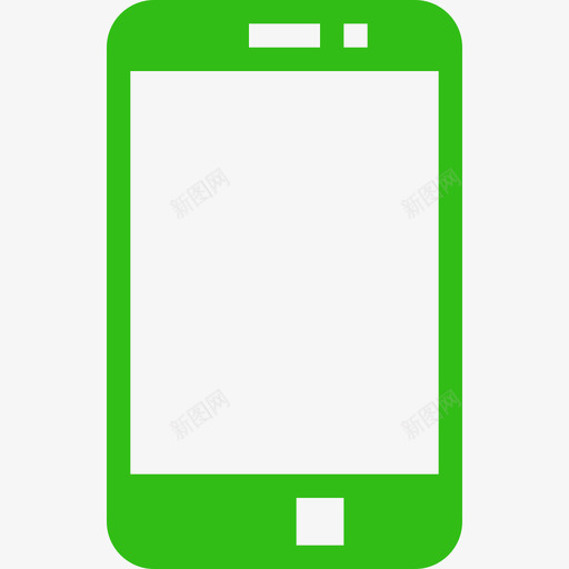 Mobilephonesvg_新图网 https://ixintu.com 手机