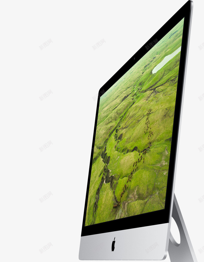 Apple配备Retina5K显示屏的iMacpng_新图网 https://ixintu.com 配备 显示屏