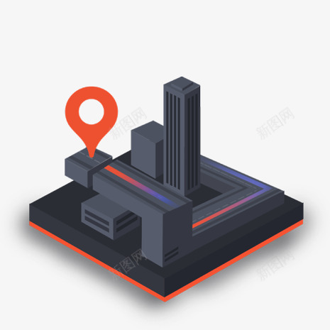 百度地图开放平台百度地图APISDK地图开发png_新图网 https://ixintu.com 地图 百度 开放 平台 开发