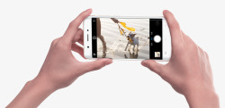 手机视频使用手机玩手机素材
