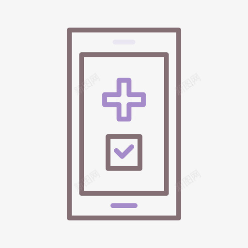 医疗应用程序制药线性颜色svg_新图网 https://ixintu.com 医疗 应用程序 制药 线性 颜色