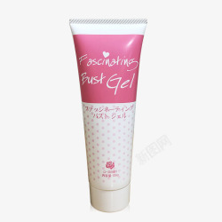 大赏日本Cosme大赏白色羽毛丰胸霜120g胸部增大产高清图片