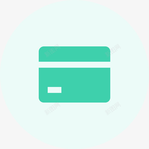 微信卡svg_新图网 https://ixintu.com 微信