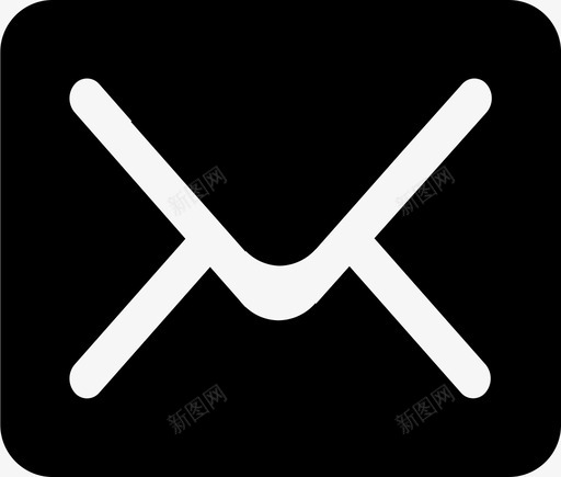 锁定邮箱svg_新图网 https://ixintu.com 锁定 邮箱