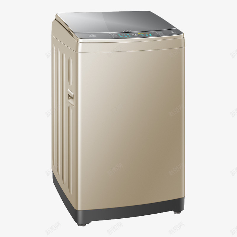 海尔XQS100BZ868haier10公斤天沐双png免抠素材_新图网 https://ixintu.com 海尔 公斤 天沐双